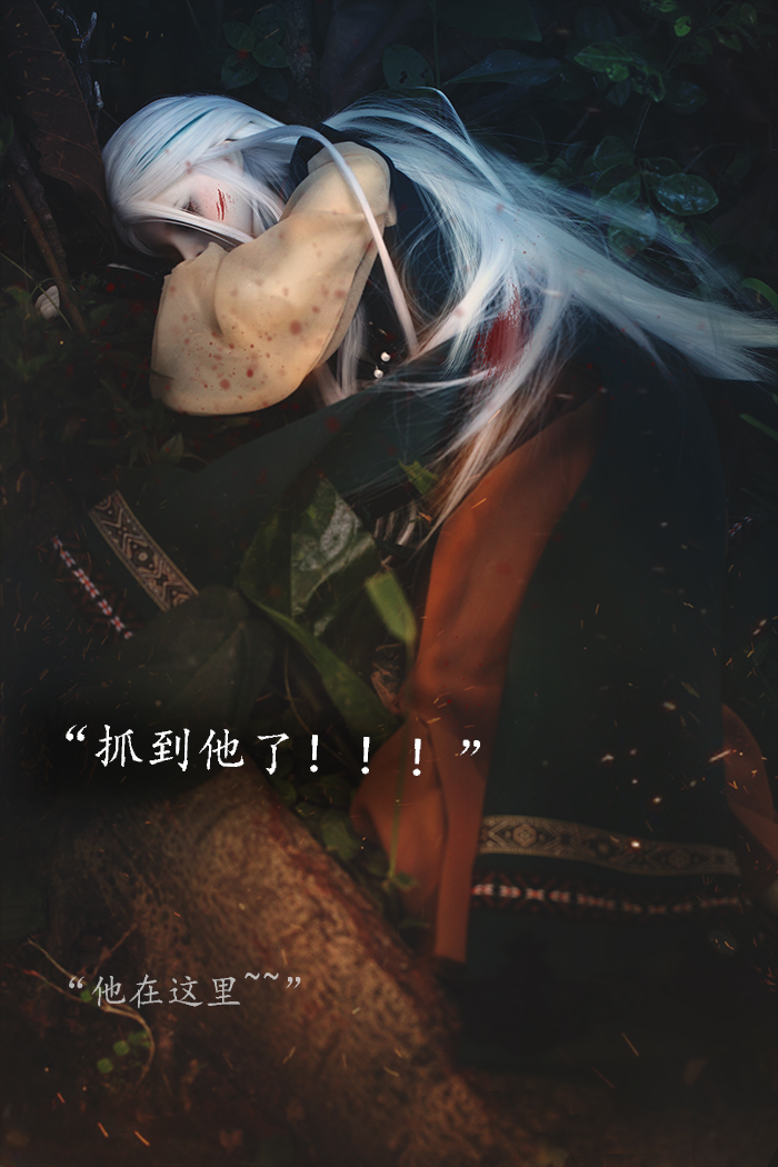 BJD SD 人偶 娃娃 BJD古风 BJD三分